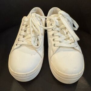 Women’s White Sneakers